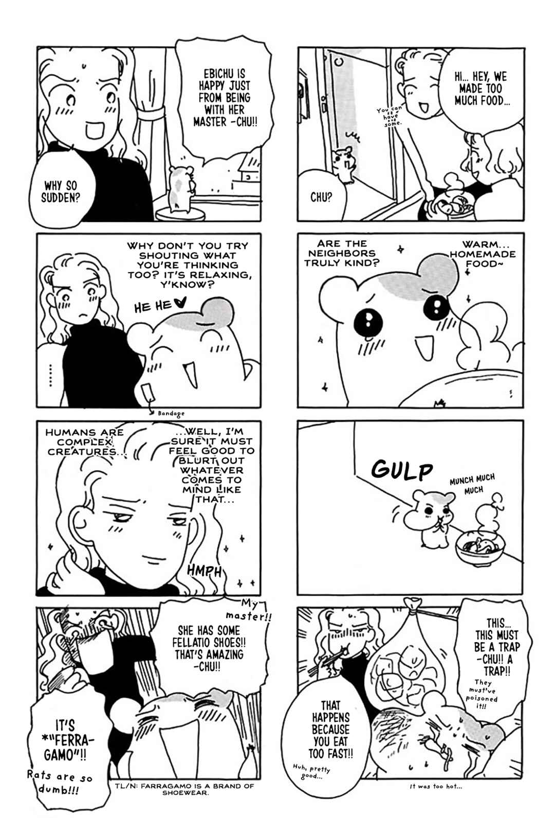 Page 13 Chapter 17 Oruchuban Ebichu