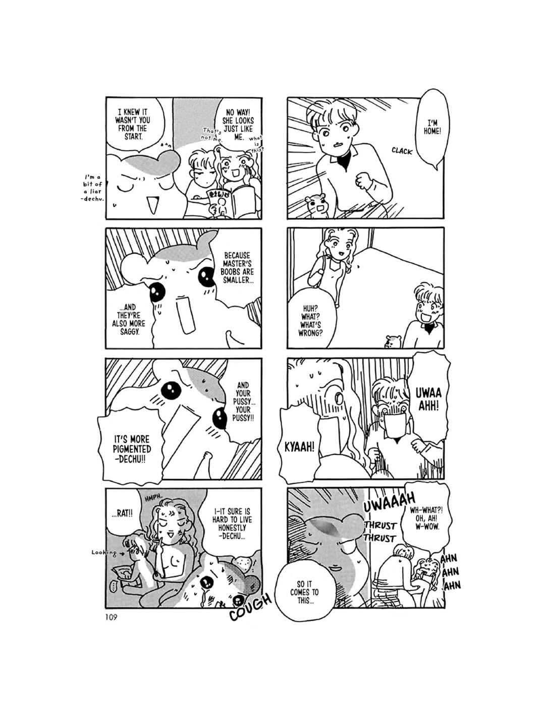 Page 22 Chapter 13 Oruchuban Ebichu