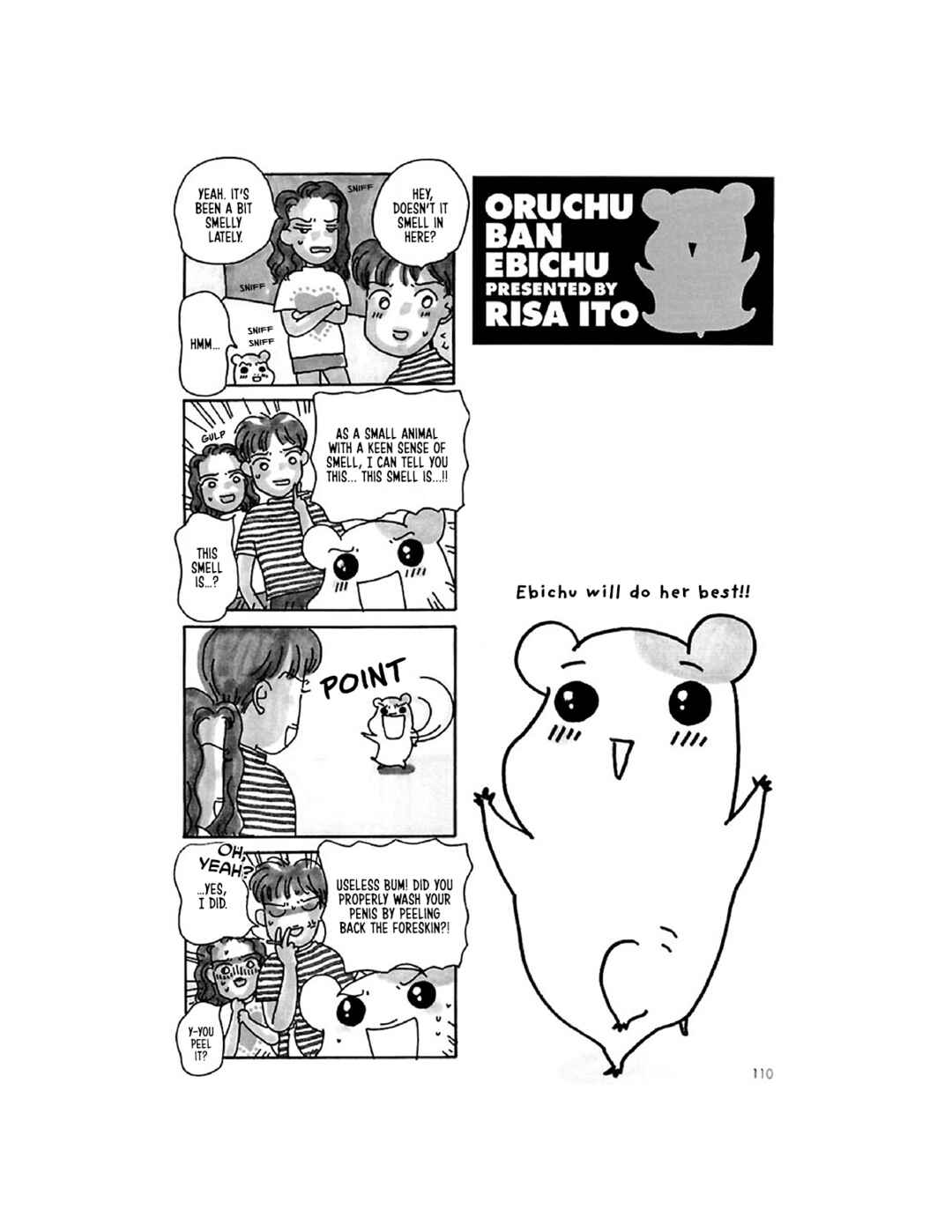 Page 23 Chapter 13 Oruchuban Ebichu