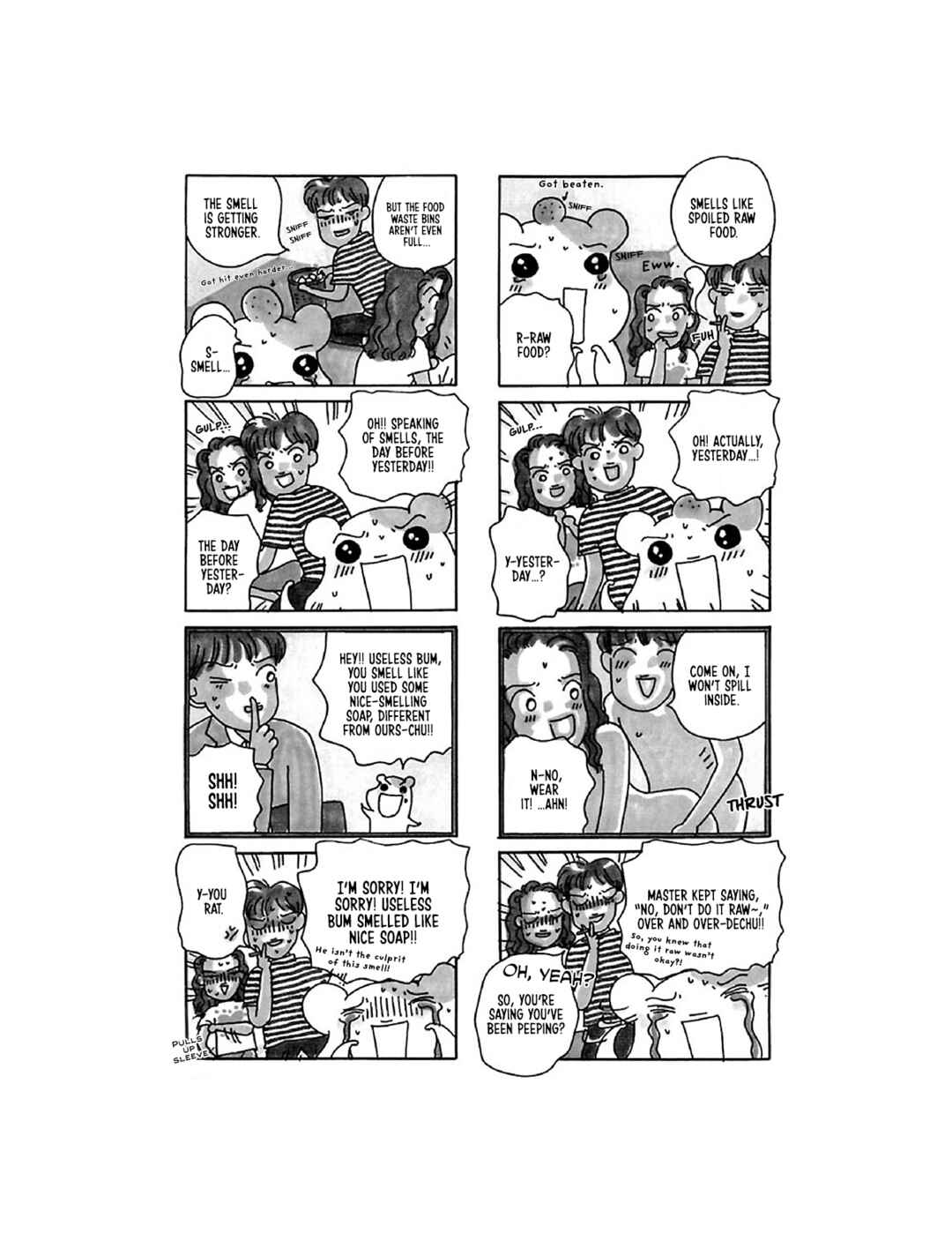Page 24 Chapter 13 Oruchuban Ebichu