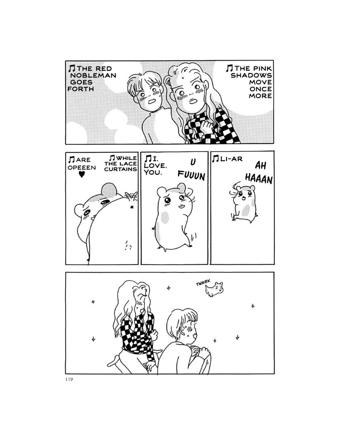Page 6 Chapter 9 Oruchuban Ebichu
