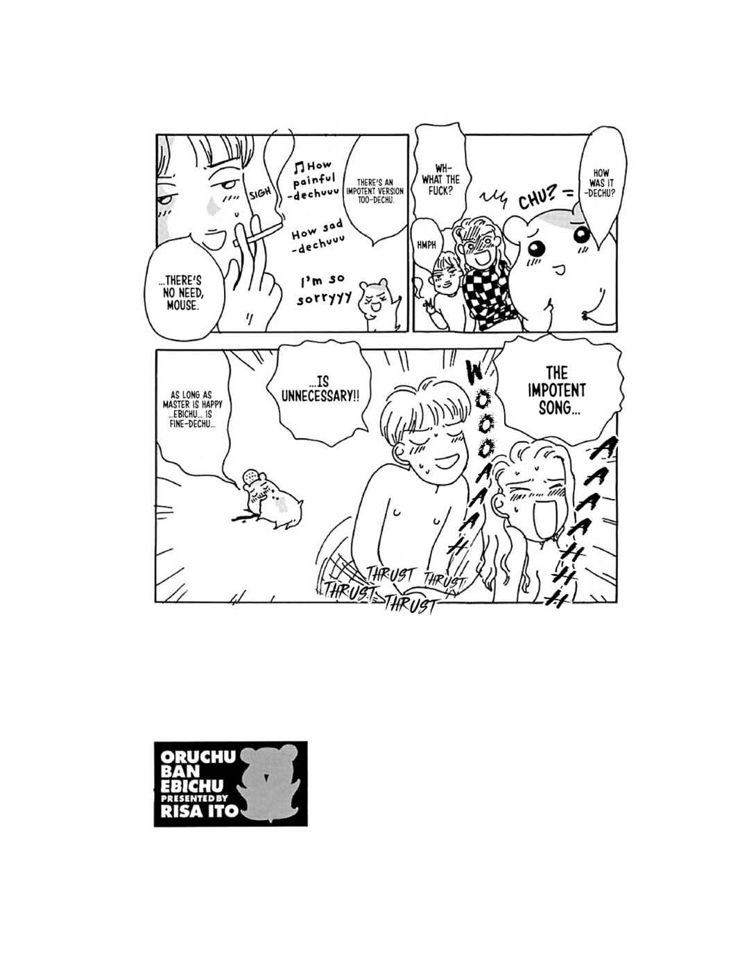 Page 7 Chapter 9 Oruchuban Ebichu