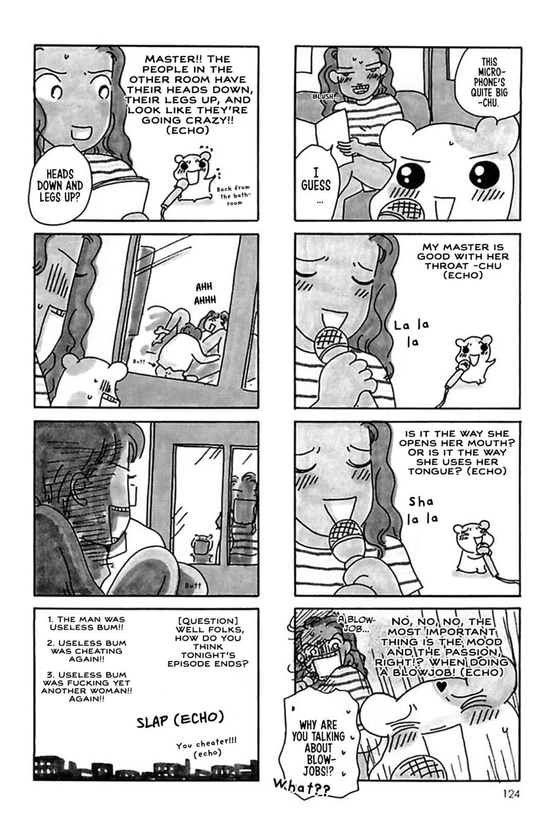 Page 10 Chapter 19 Oruchuban Ebichu