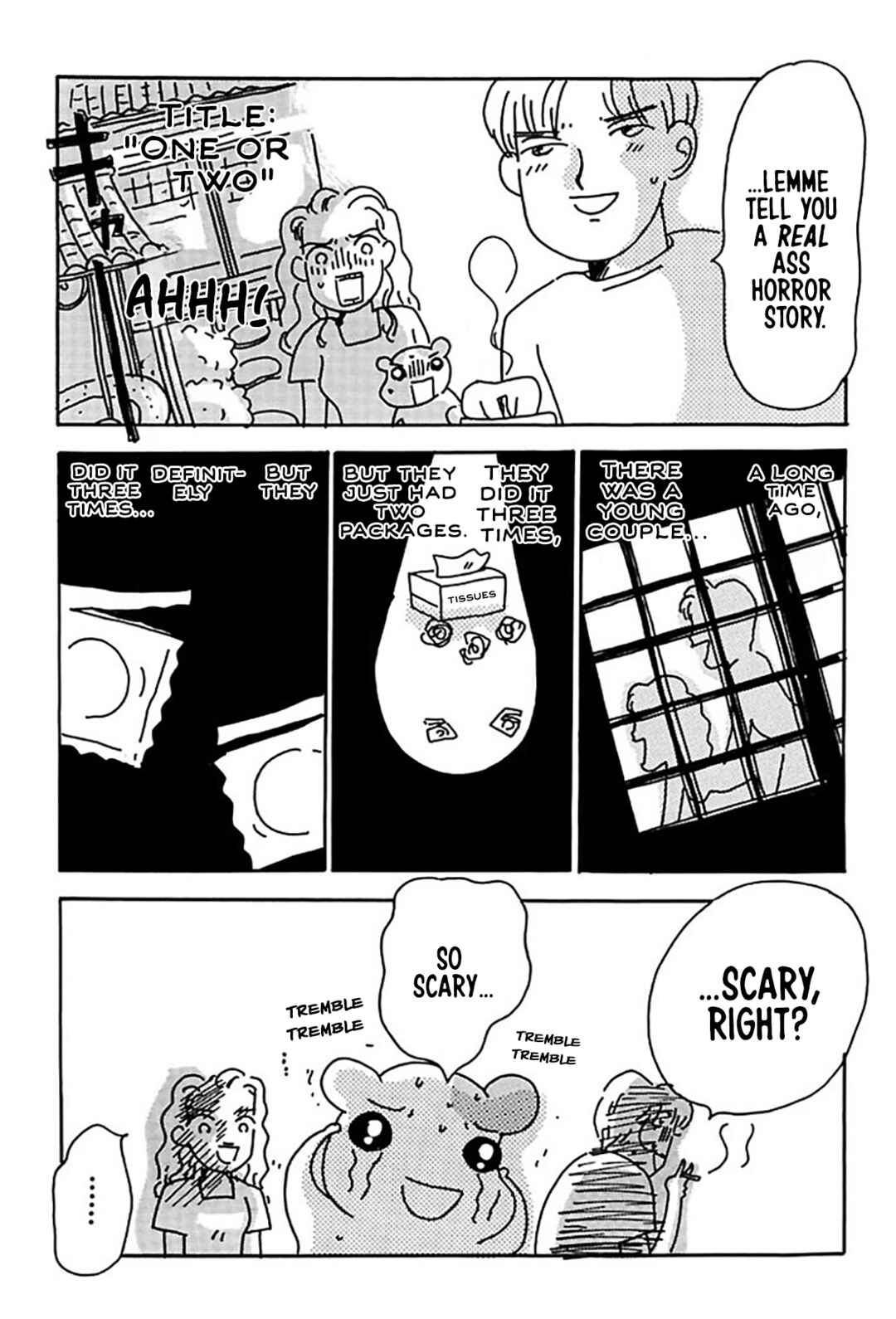 Page 17 Chapter 19 Oruchuban Ebichu