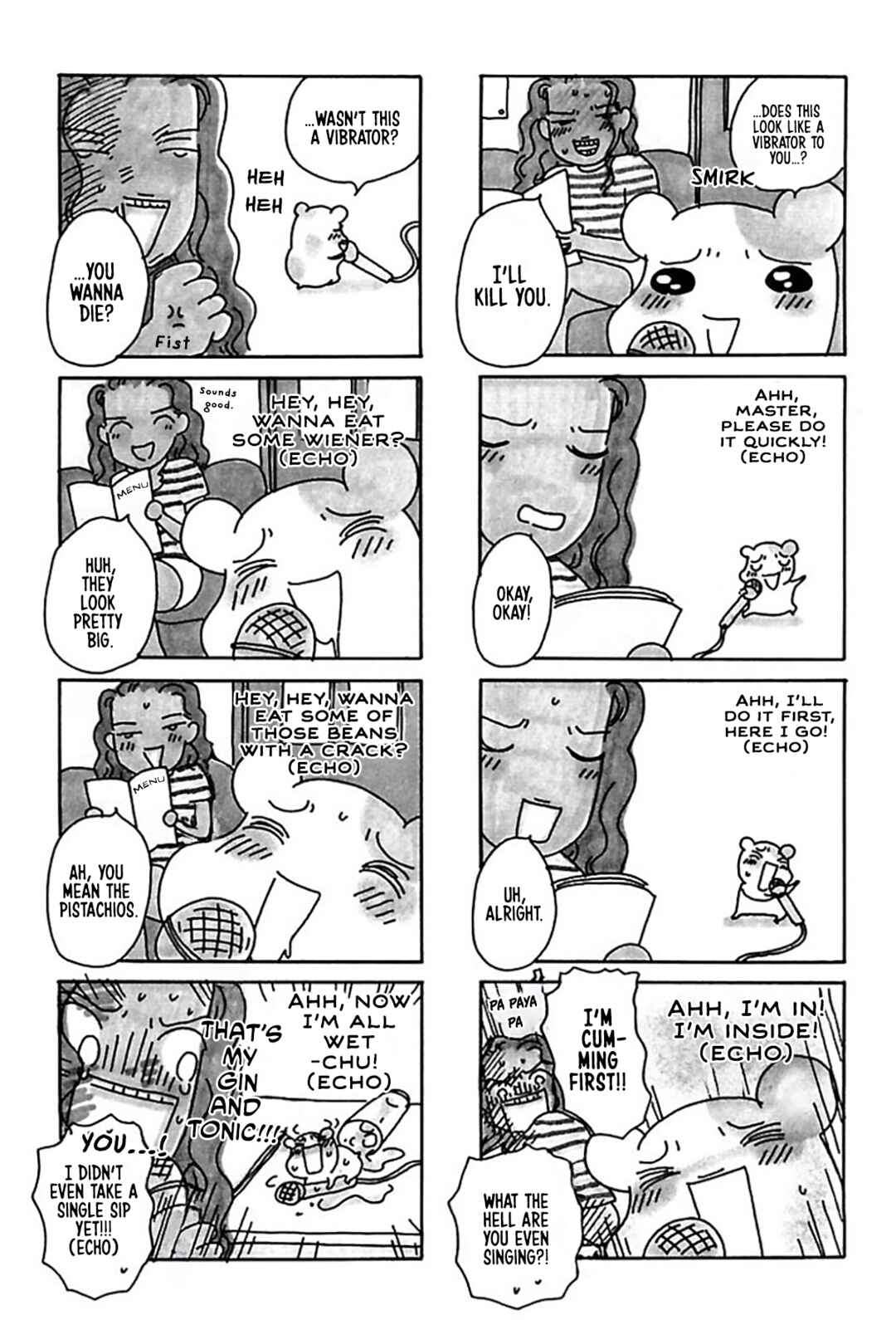 Page 9 Chapter 19 Oruchuban Ebichu