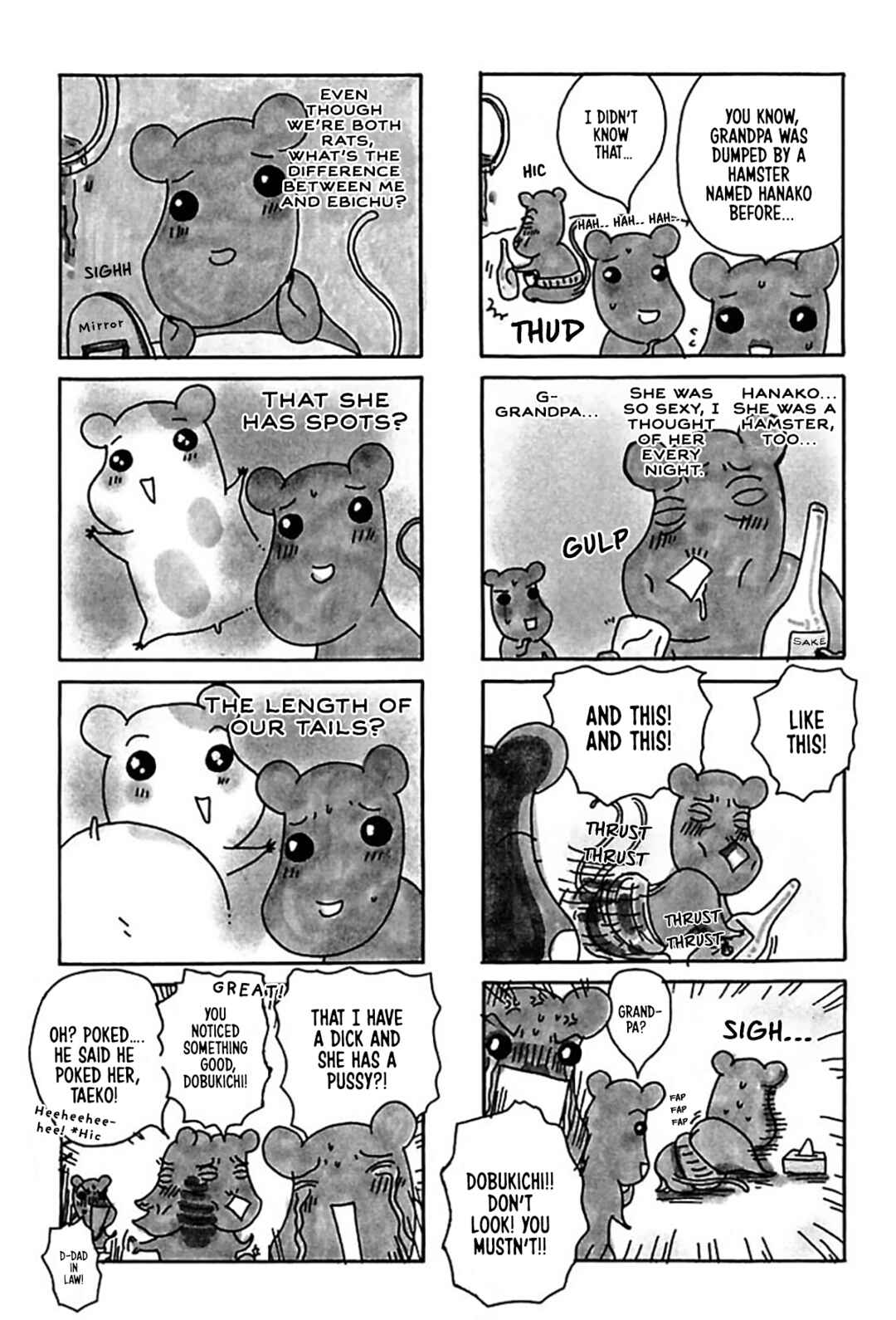 Page 14 Chapter 16 Oruchuban Ebichu