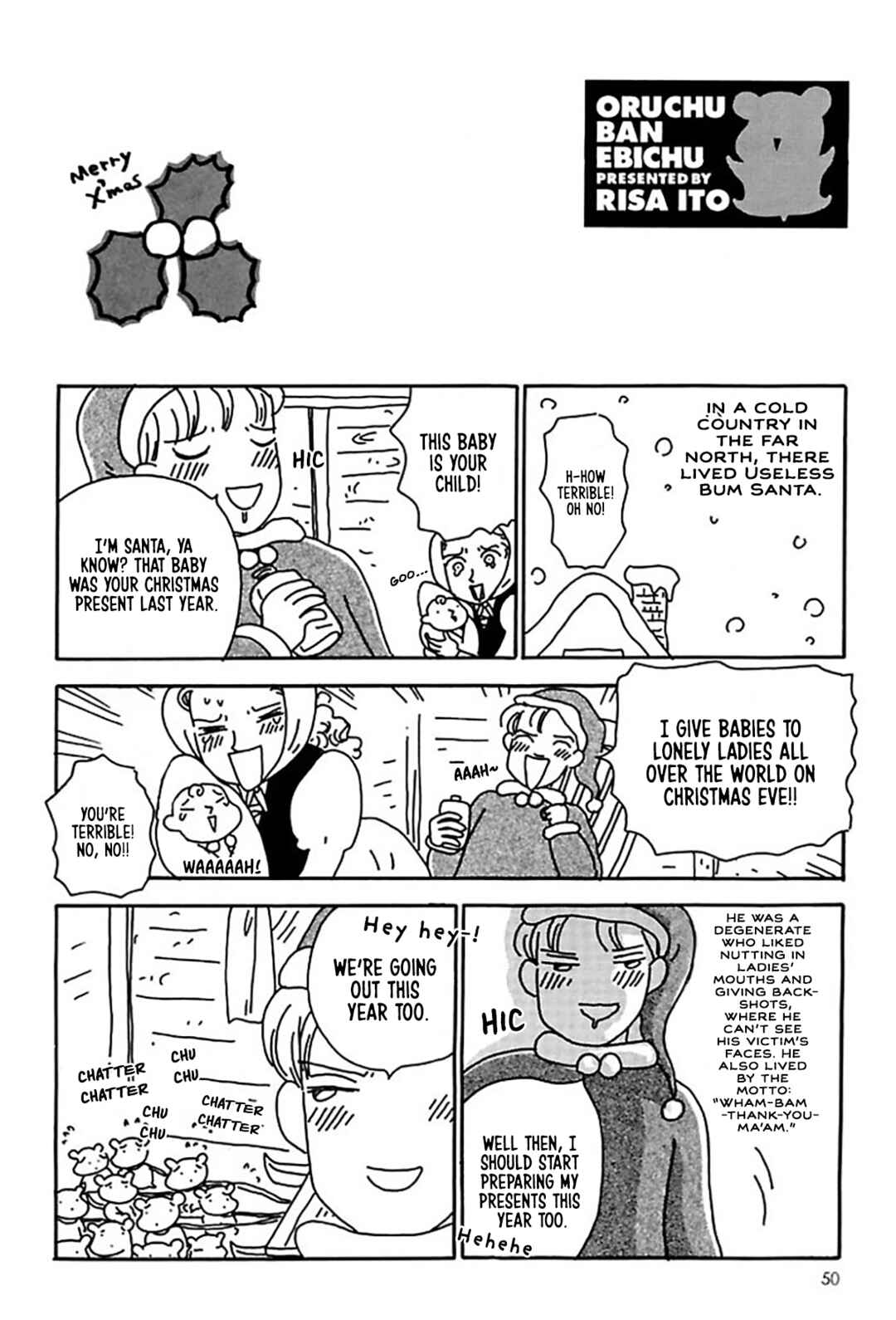 Page 25 Chapter 16 Oruchuban Ebichu