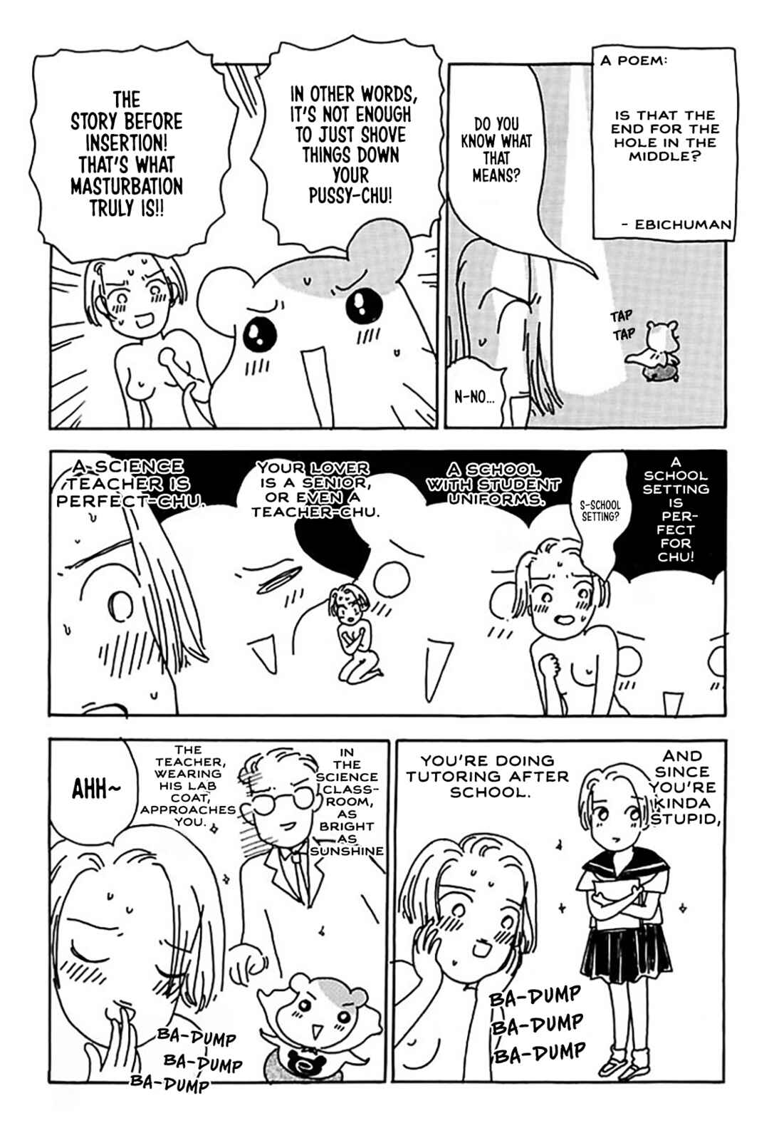 Page 6 Chapter 16 Oruchuban Ebichu