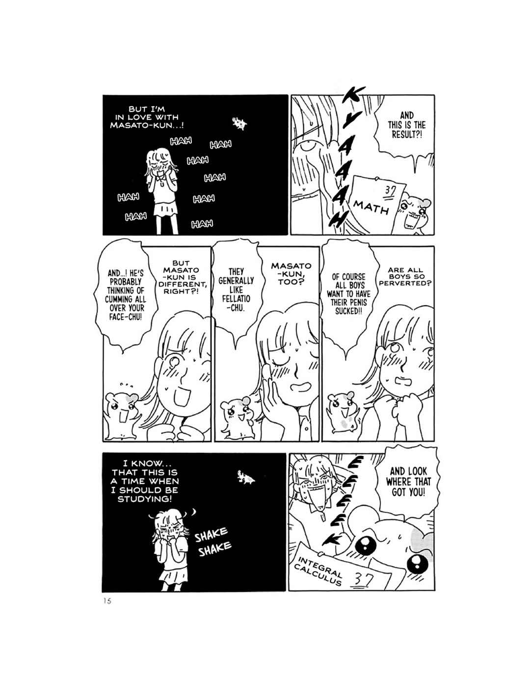 Page 16 Chapter 10 Oruchuban Ebichu