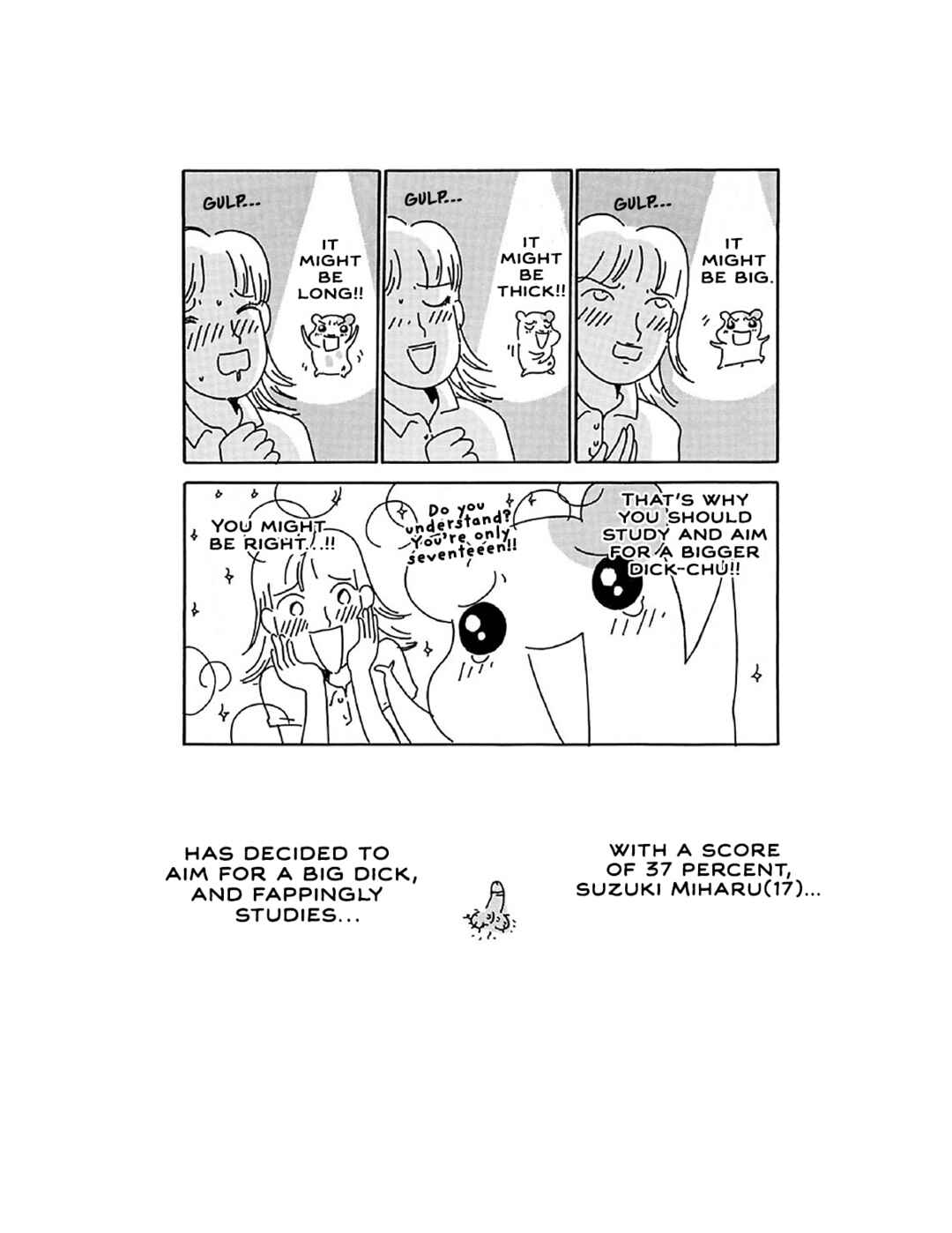 Page 18 Chapter 10 Oruchuban Ebichu