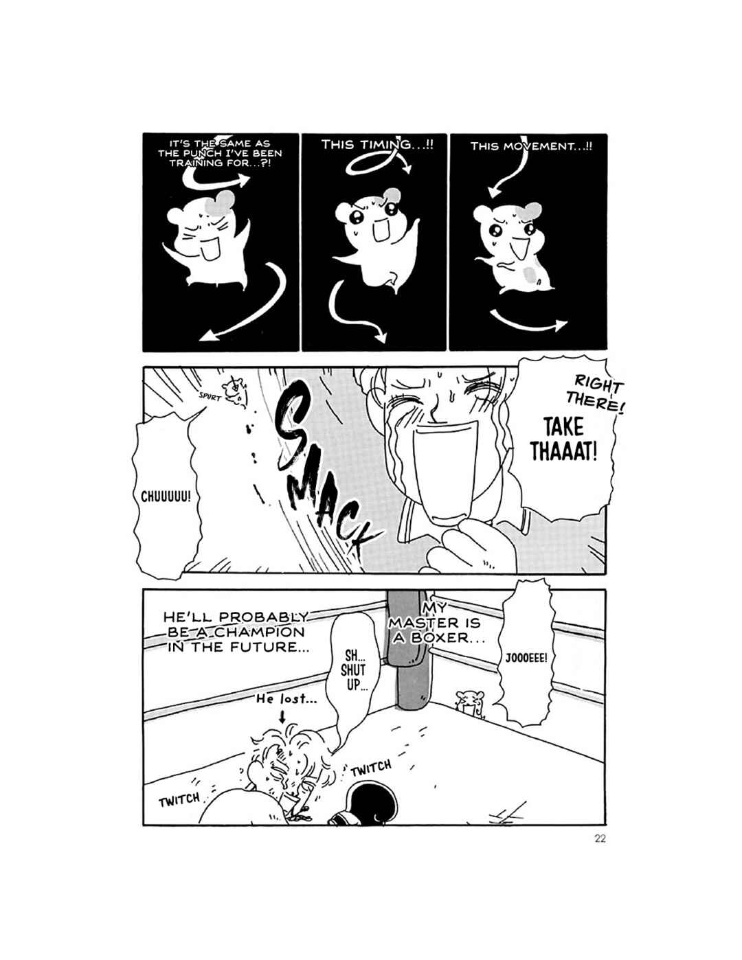 Page 23 Chapter 10 Oruchuban Ebichu