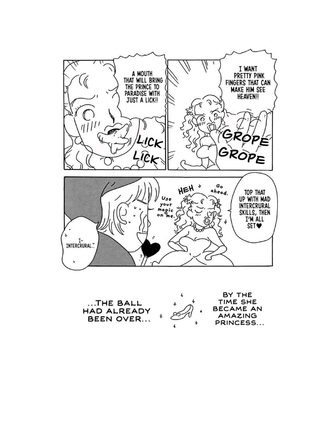 Page 27 Chapter 10 Oruchuban Ebichu
