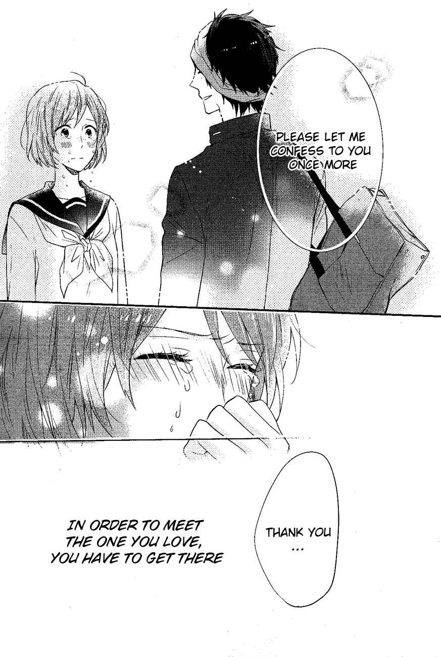 Page 37 Chapter Unknown_74cd Sakashita-senpai no Koigokoro