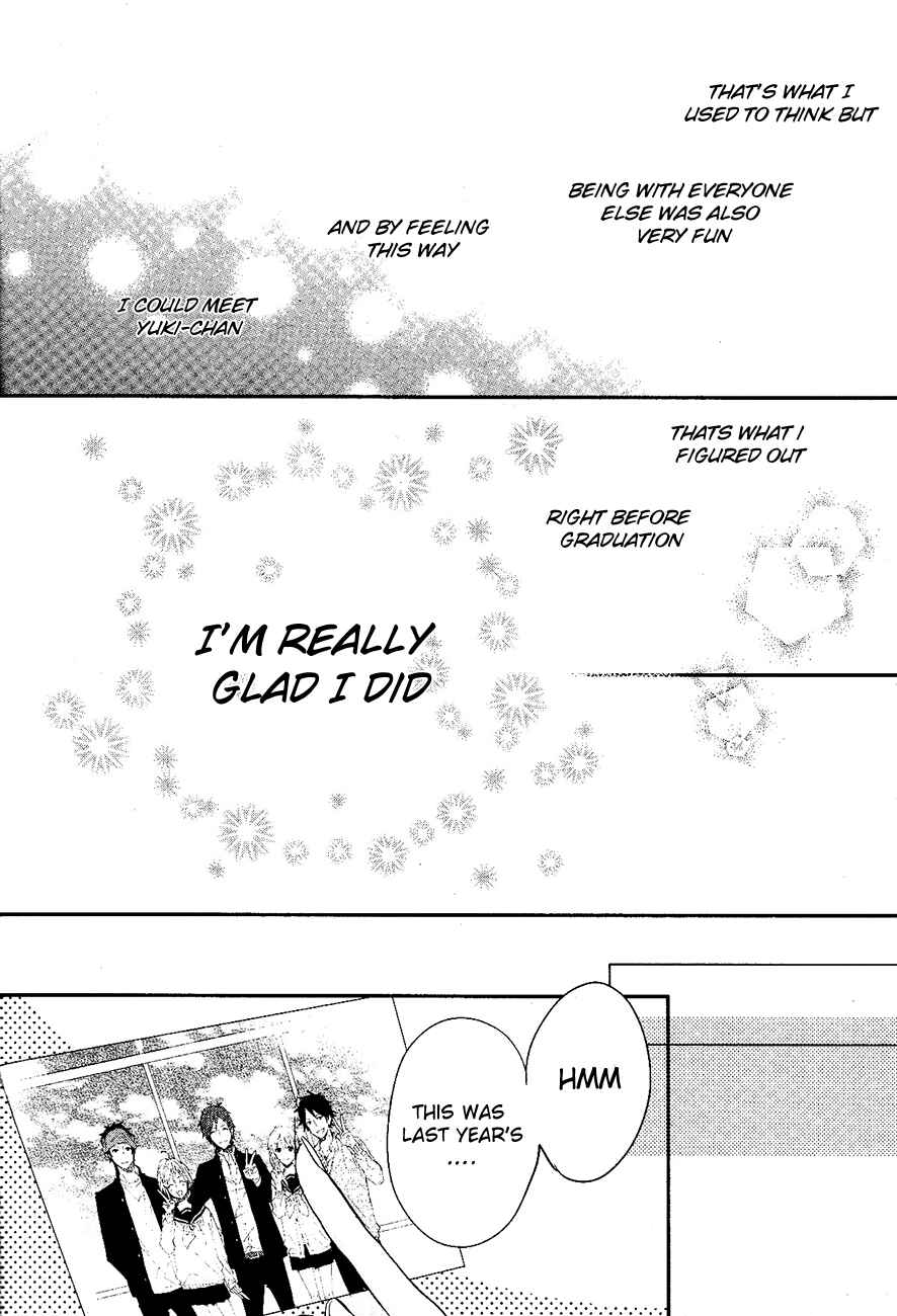 Page 38 Chapter Unknown_74cd Sakashita-senpai no Koigokoro