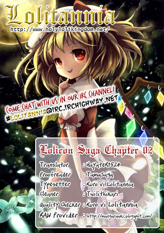 Page 27 Chapter 2 Lolicon Saga