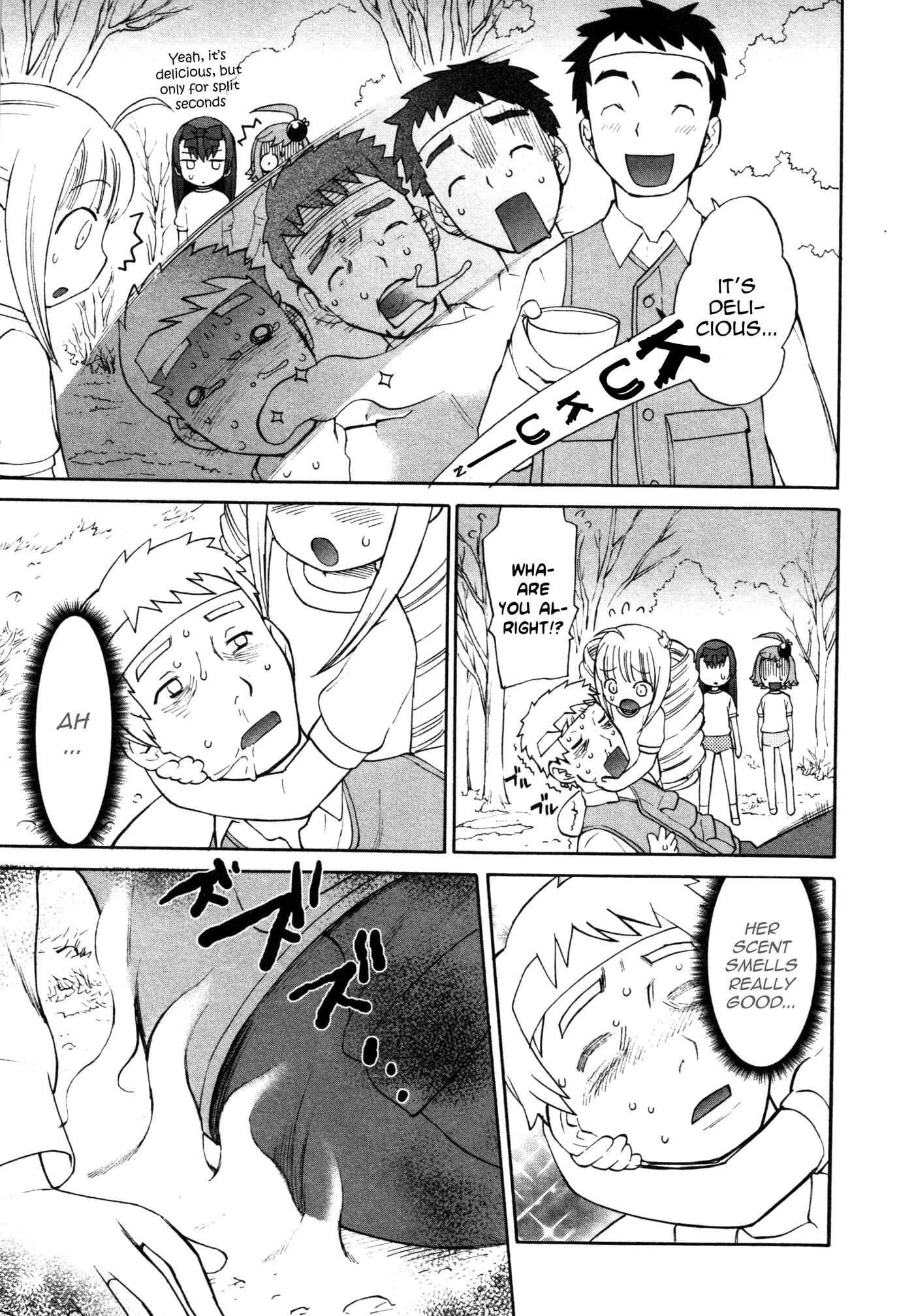 Page 15 Chapter 3 Lolicon Saga
