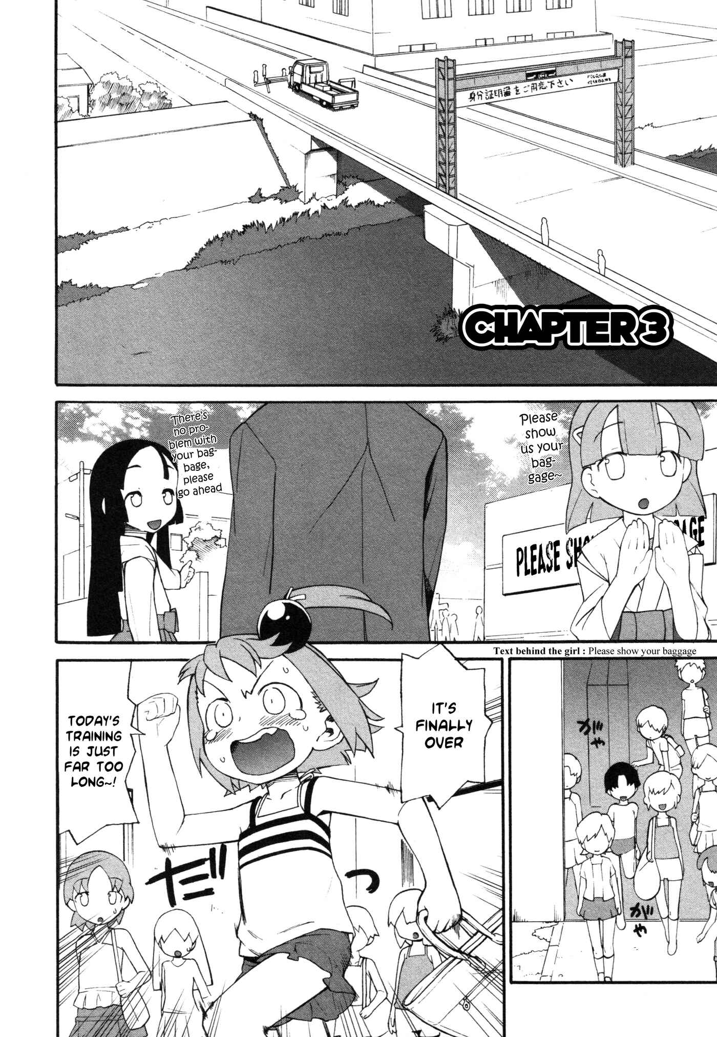 Page 2 Chapter 3 Lolicon Saga