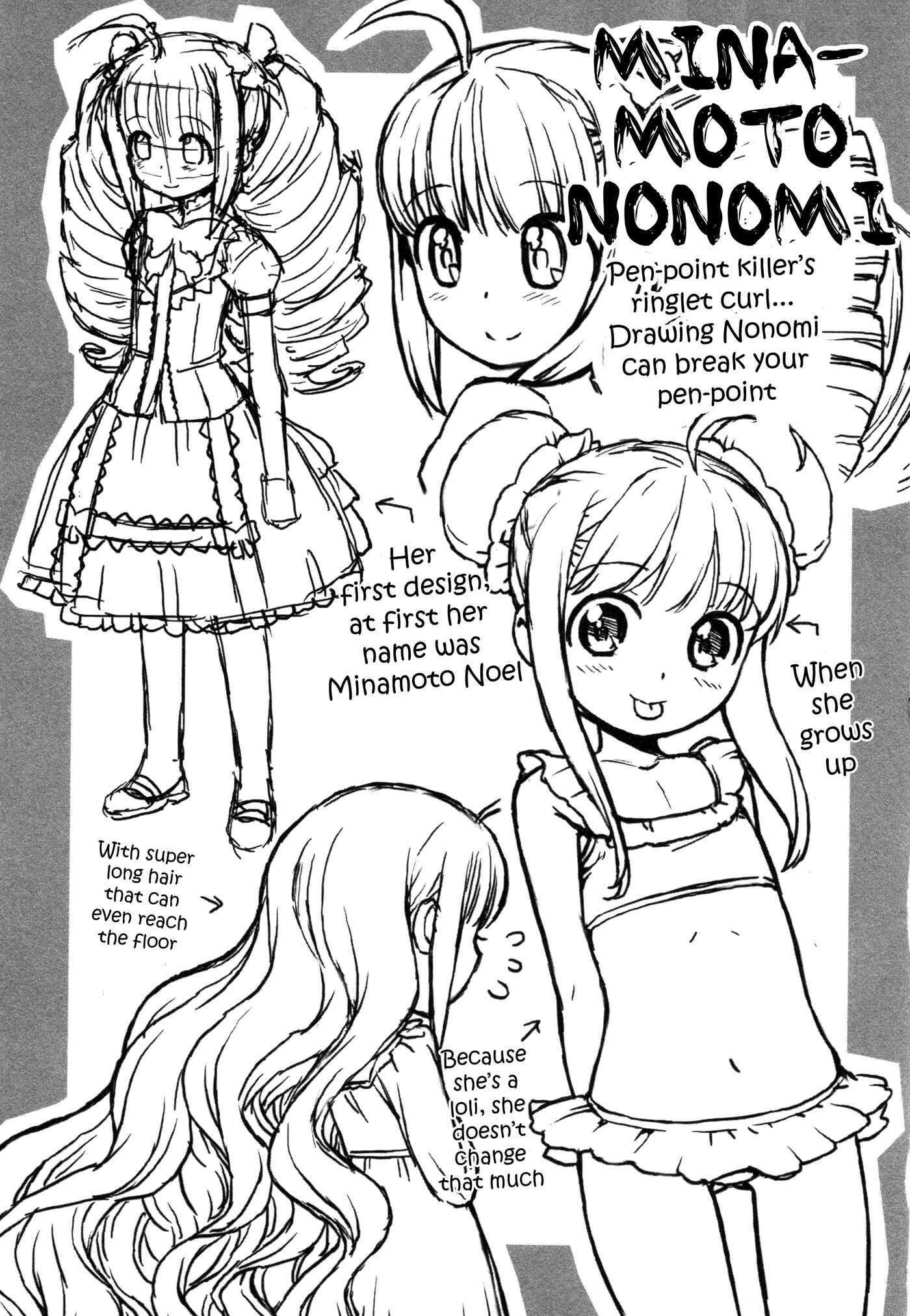 Page 25 Chapter 3 Lolicon Saga