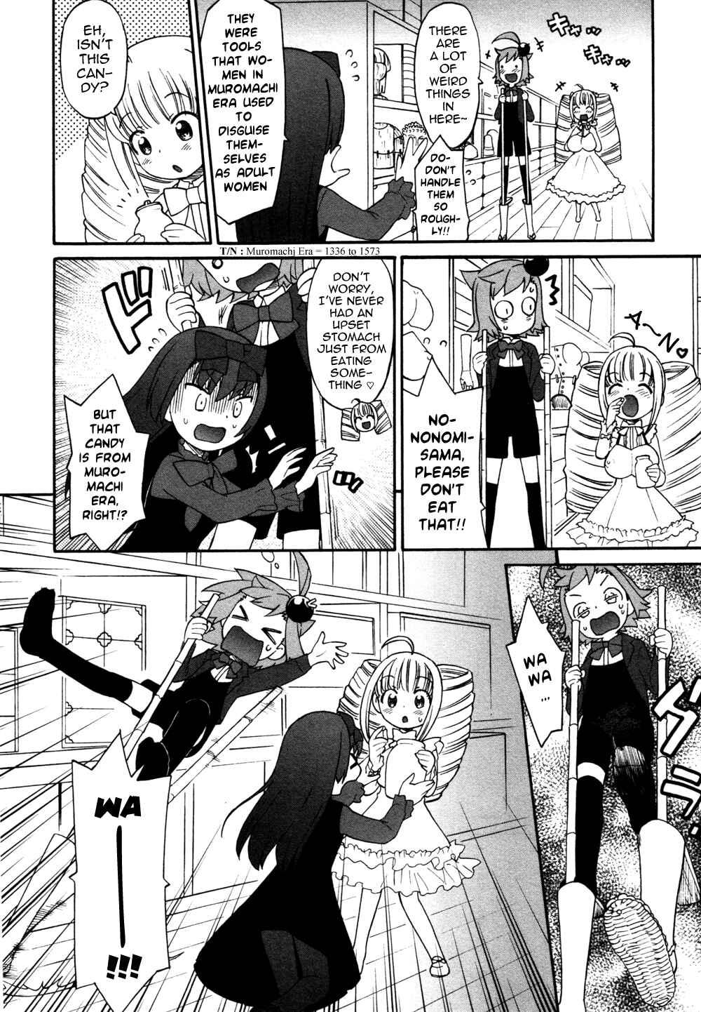 Page 10 Chapter 4 Lolicon Saga
