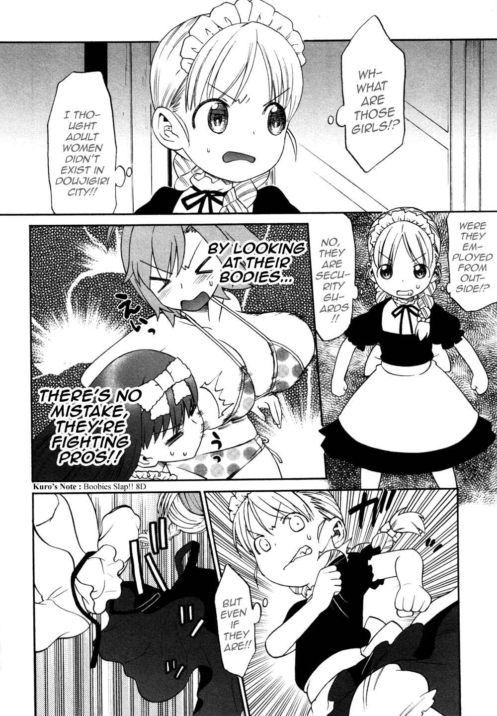 Page 16 Chapter 4 Lolicon Saga