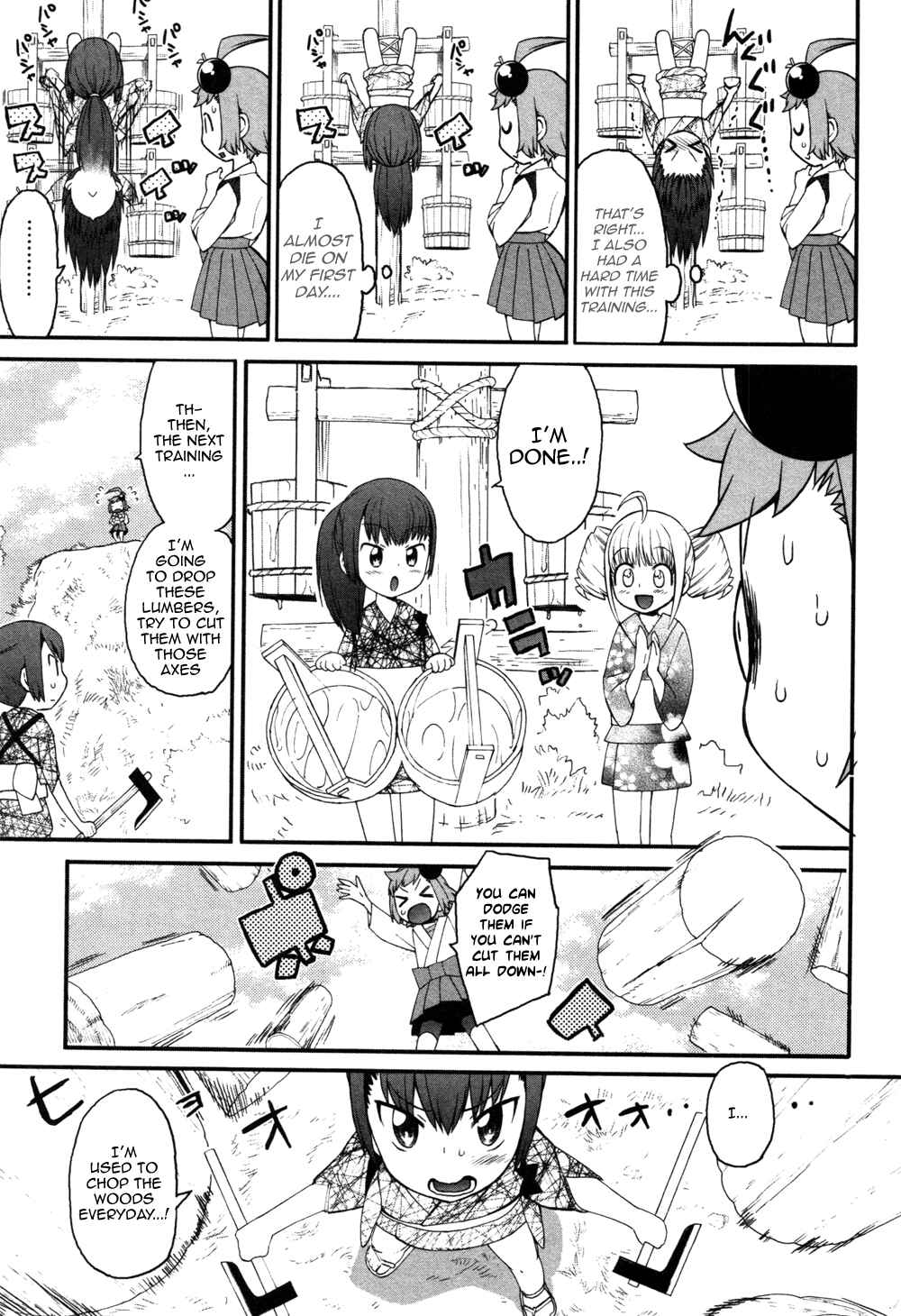 Page 5 Chapter 6 Lolicon Saga