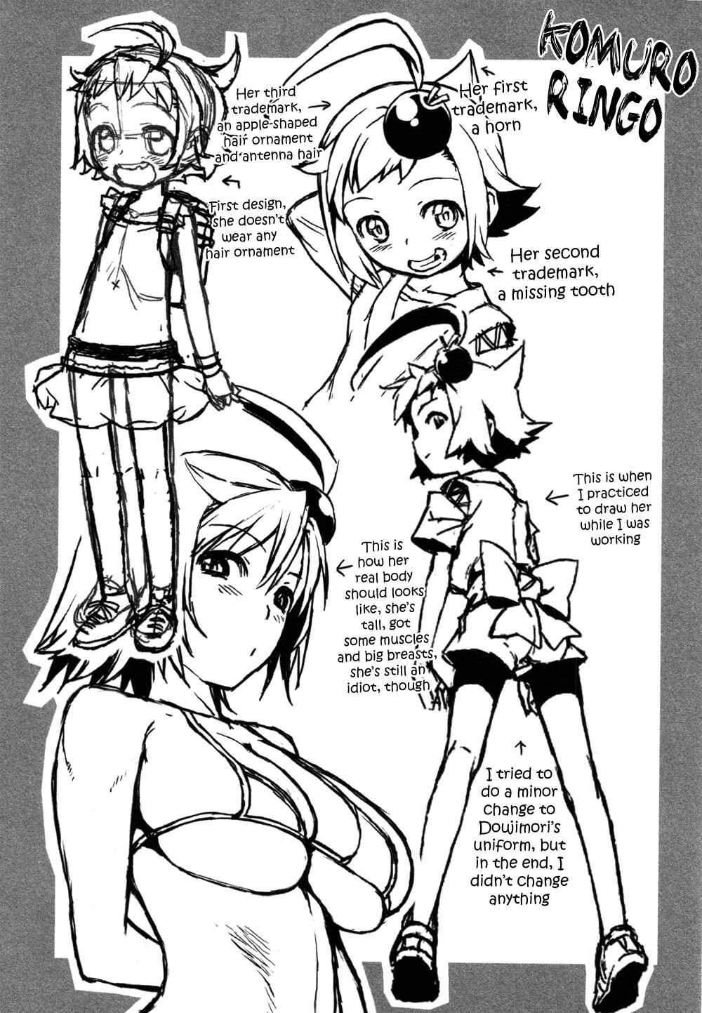 Page 21 Chapter 5 Lolicon Saga