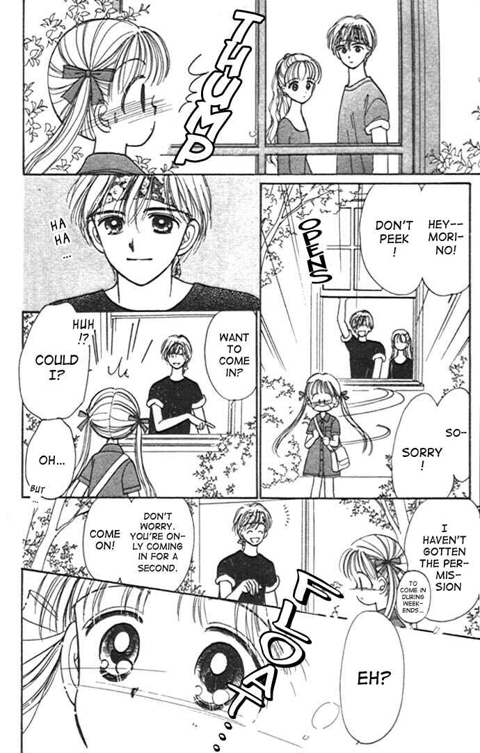 Page 10 Chapter 5 Toe Shoes