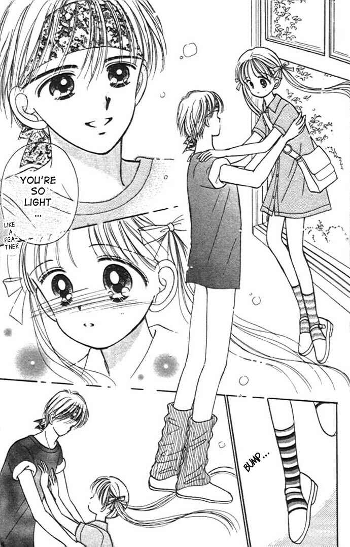 Page 11 Chapter 5 Toe Shoes