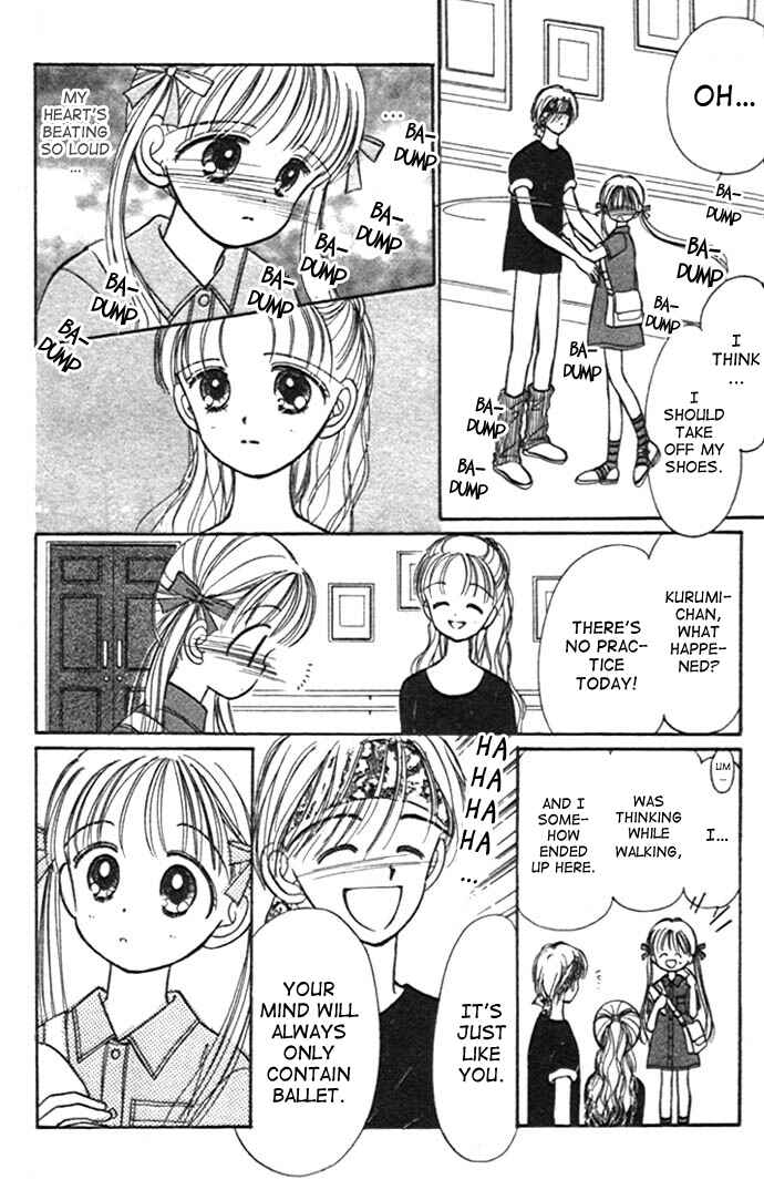 Page 12 Chapter 5 Toe Shoes