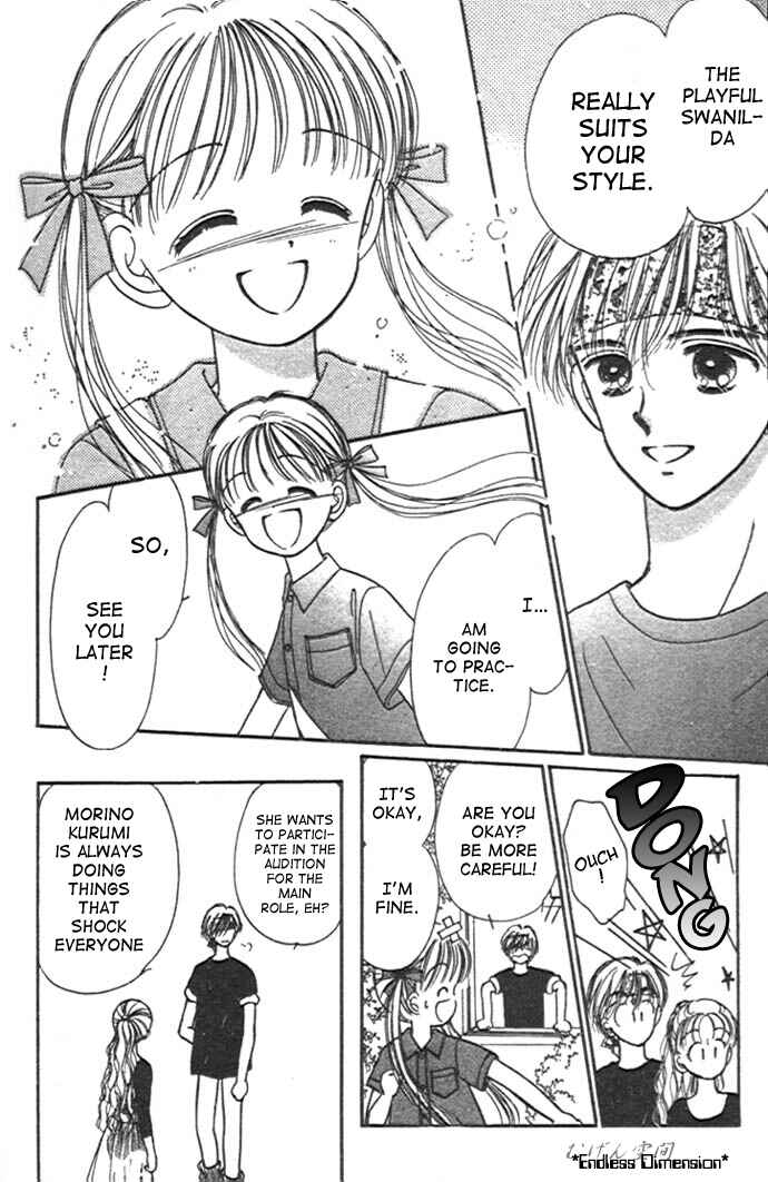 Page 16 Chapter 5 Toe Shoes