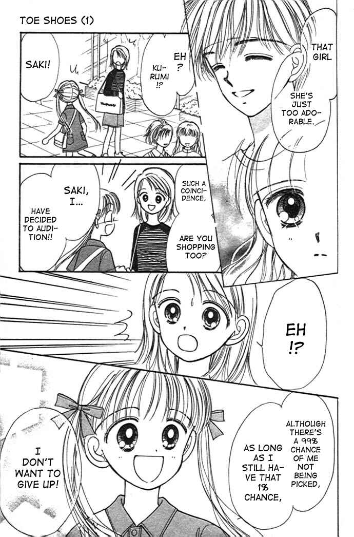 Page 17 Chapter 5 Toe Shoes