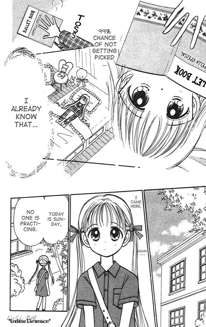 Page 6 Chapter 5 Toe Shoes
