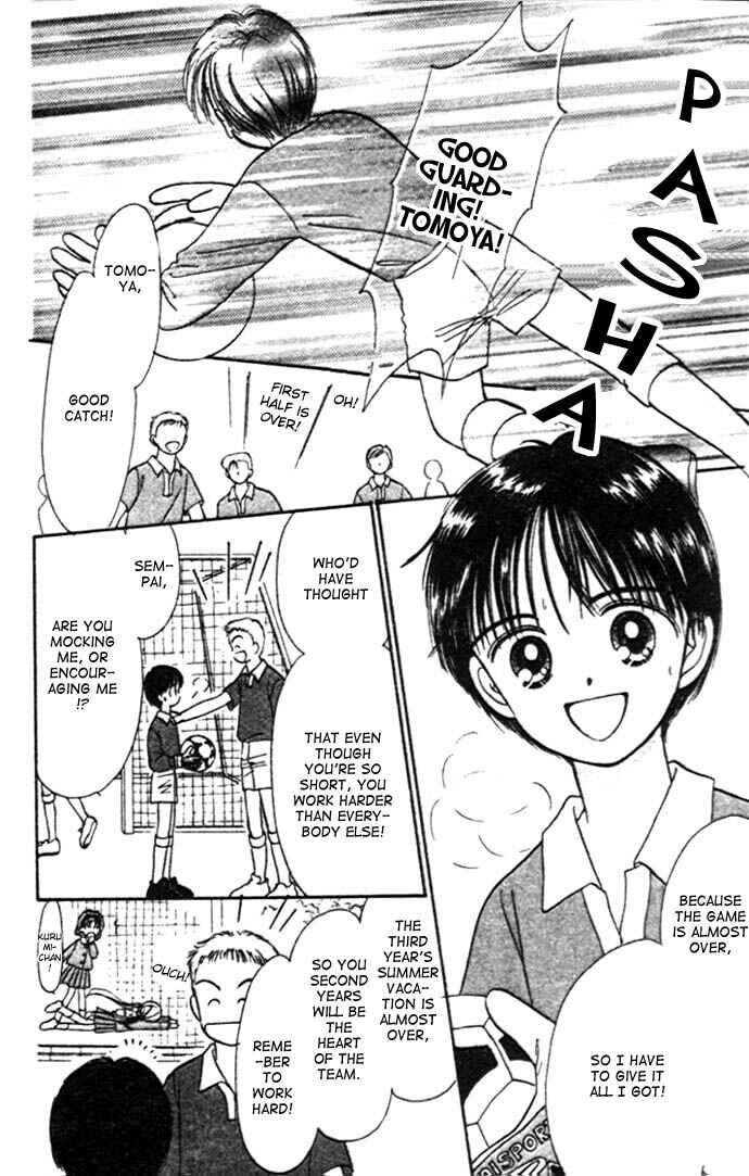 Page 13 Chapter 6 Toe Shoes
