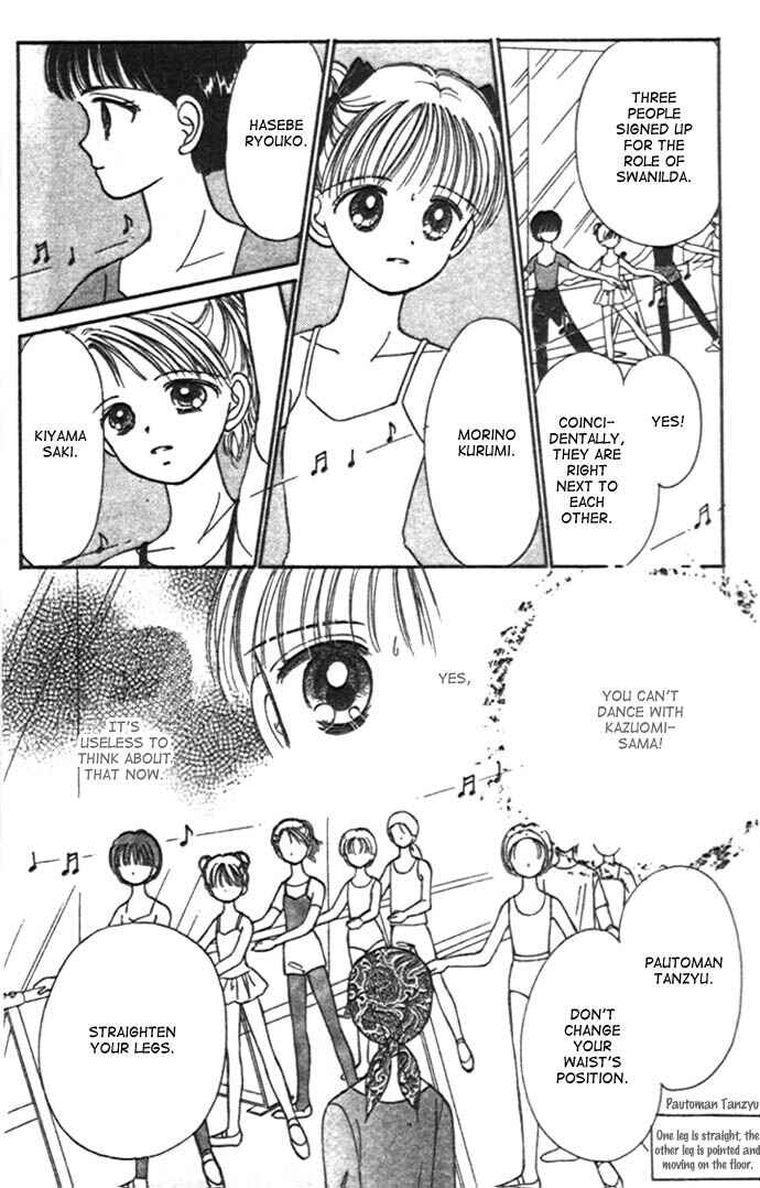 Page 21 Chapter 6 Toe Shoes