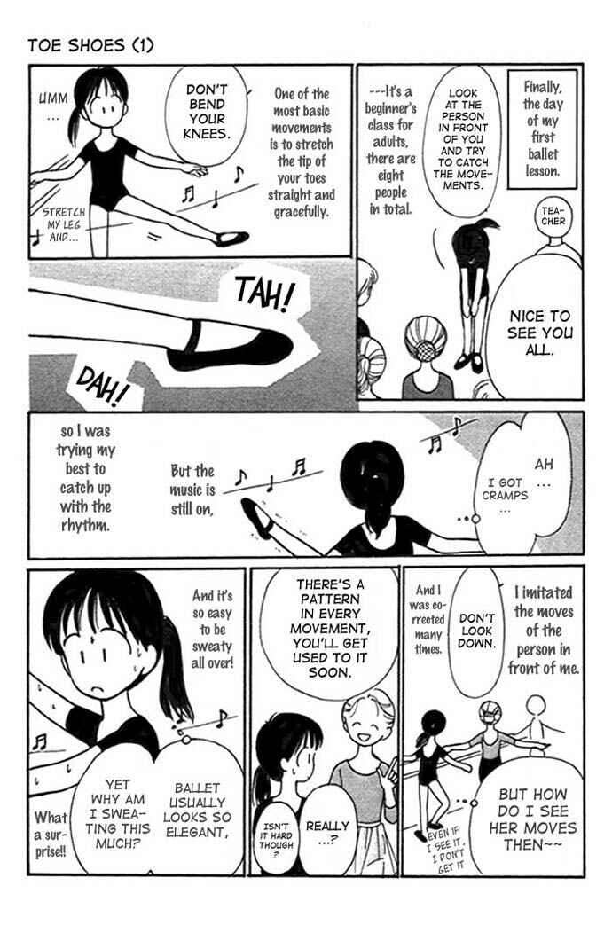 Page 5 Chapter 5.5 Toe Shoes
