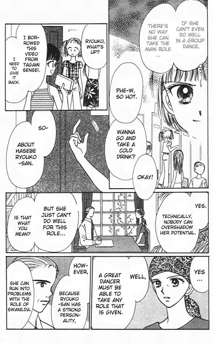 Page 14 Chapter 8 Toe Shoes