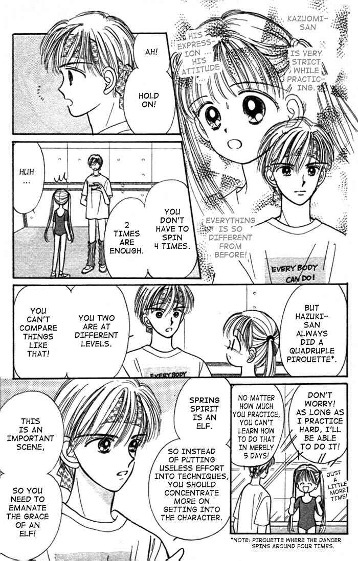 Page 12 Chapter 2 Toe Shoes