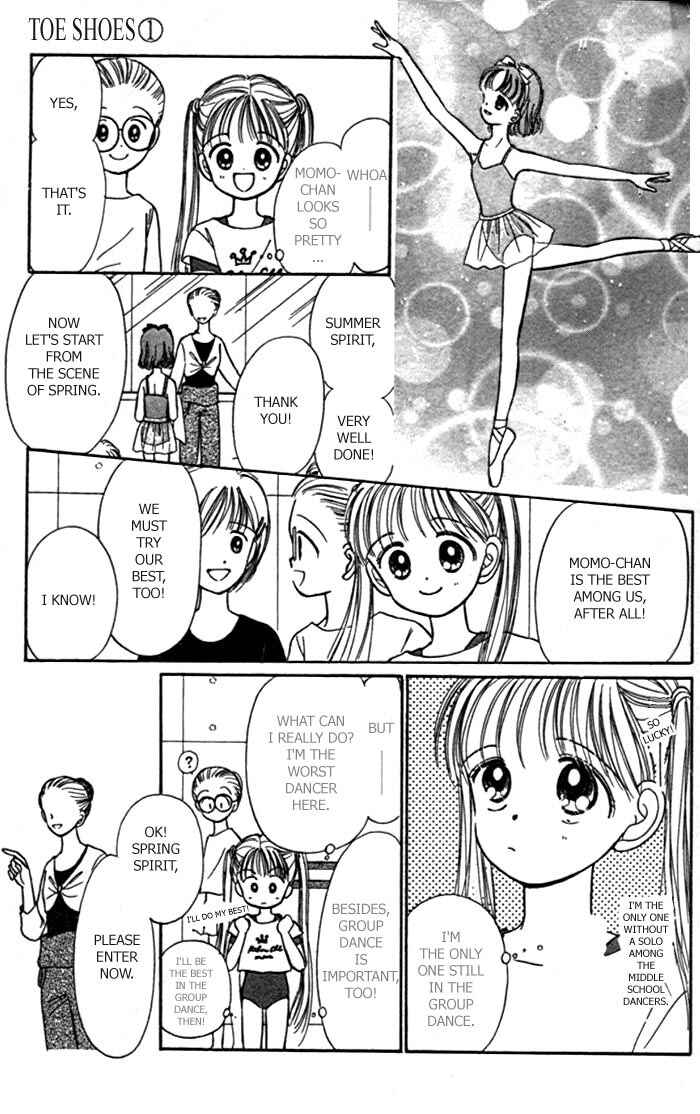 Page 10 Chapter 1.2 Toe Shoes