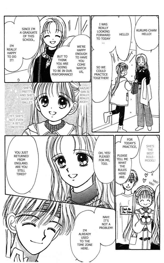 Page 3 Chapter 1.2 Toe Shoes
