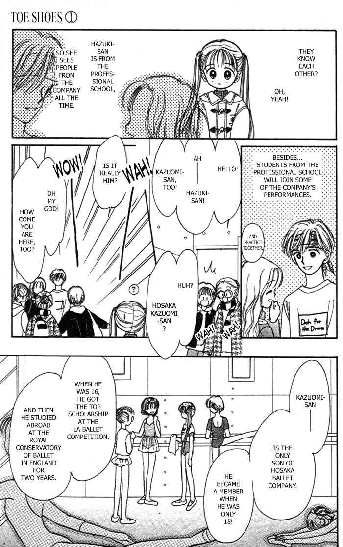 Page 4 Chapter 1.2 Toe Shoes