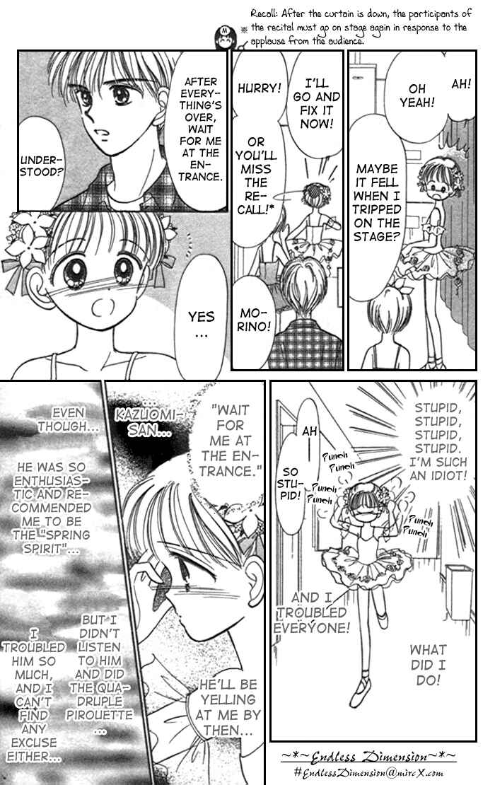 Page 10 Chapter 3 Toe Shoes