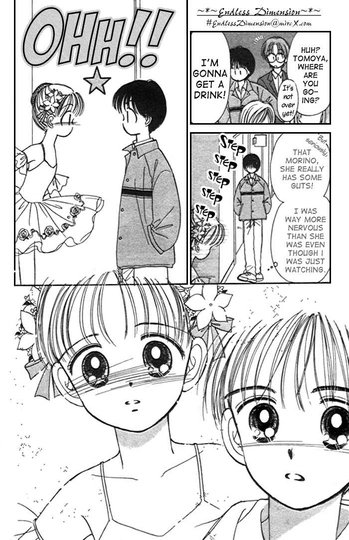 Page 11 Chapter 3 Toe Shoes