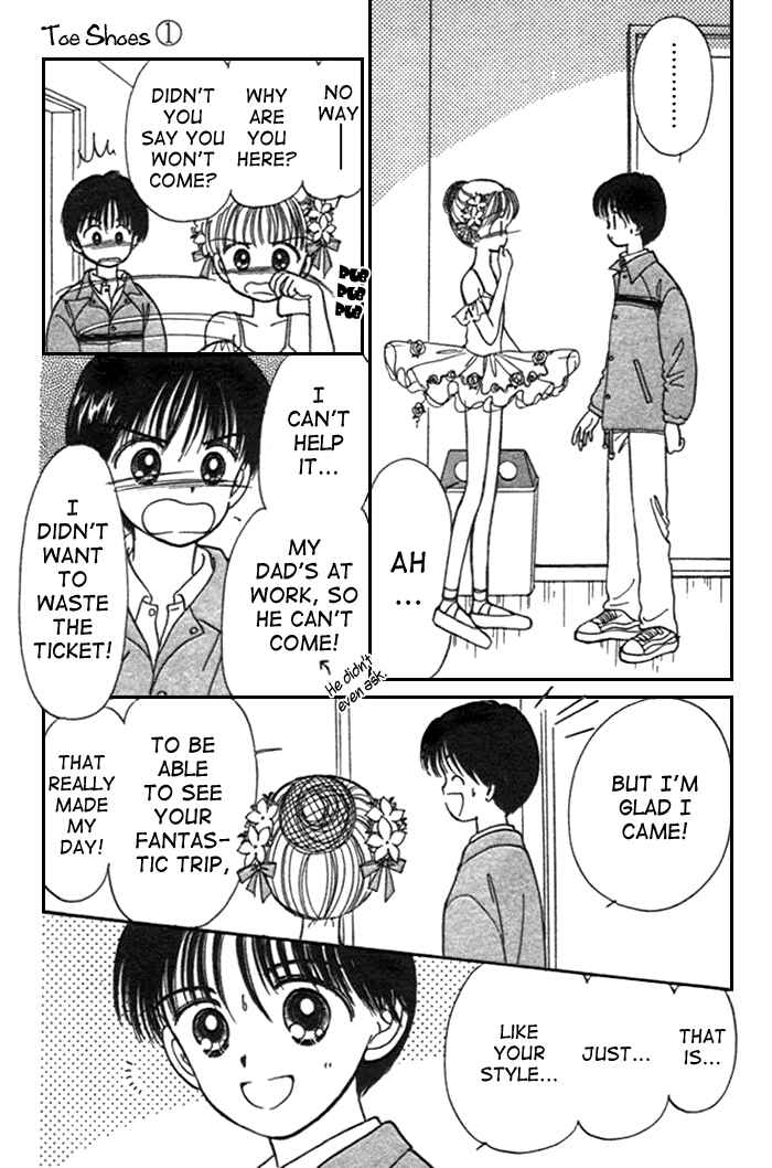Page 12 Chapter 3 Toe Shoes