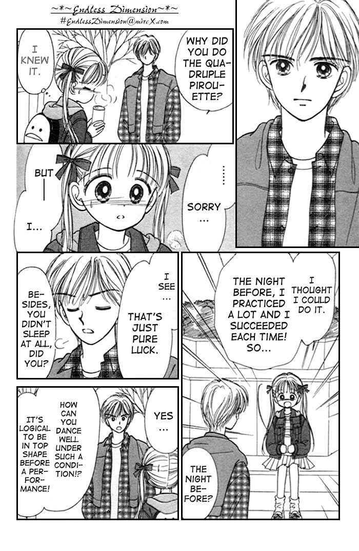 Page 15 Chapter 3 Toe Shoes