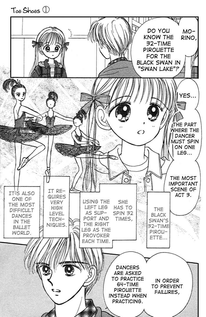Page 16 Chapter 3 Toe Shoes