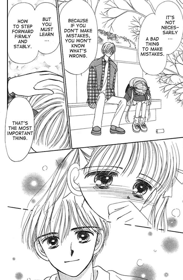 Page 21 Chapter 3 Toe Shoes