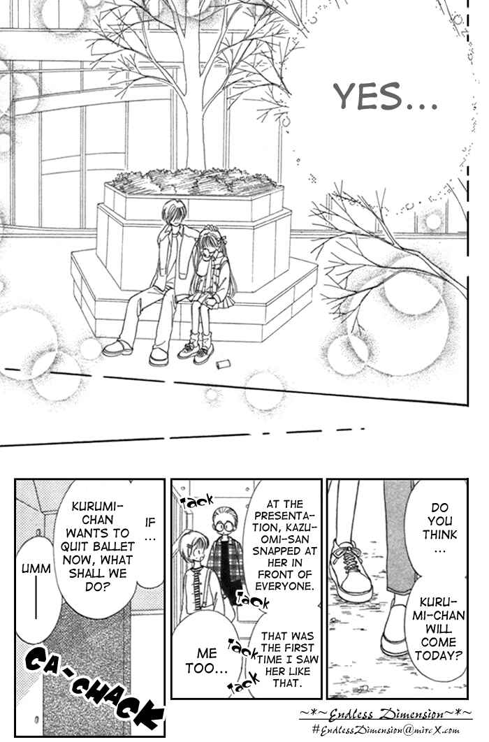 Page 22 Chapter 3 Toe Shoes