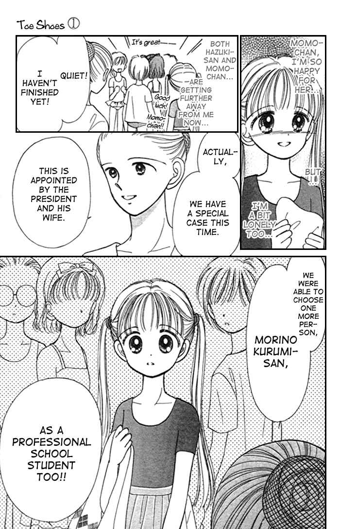 Page 26 Chapter 3 Toe Shoes
