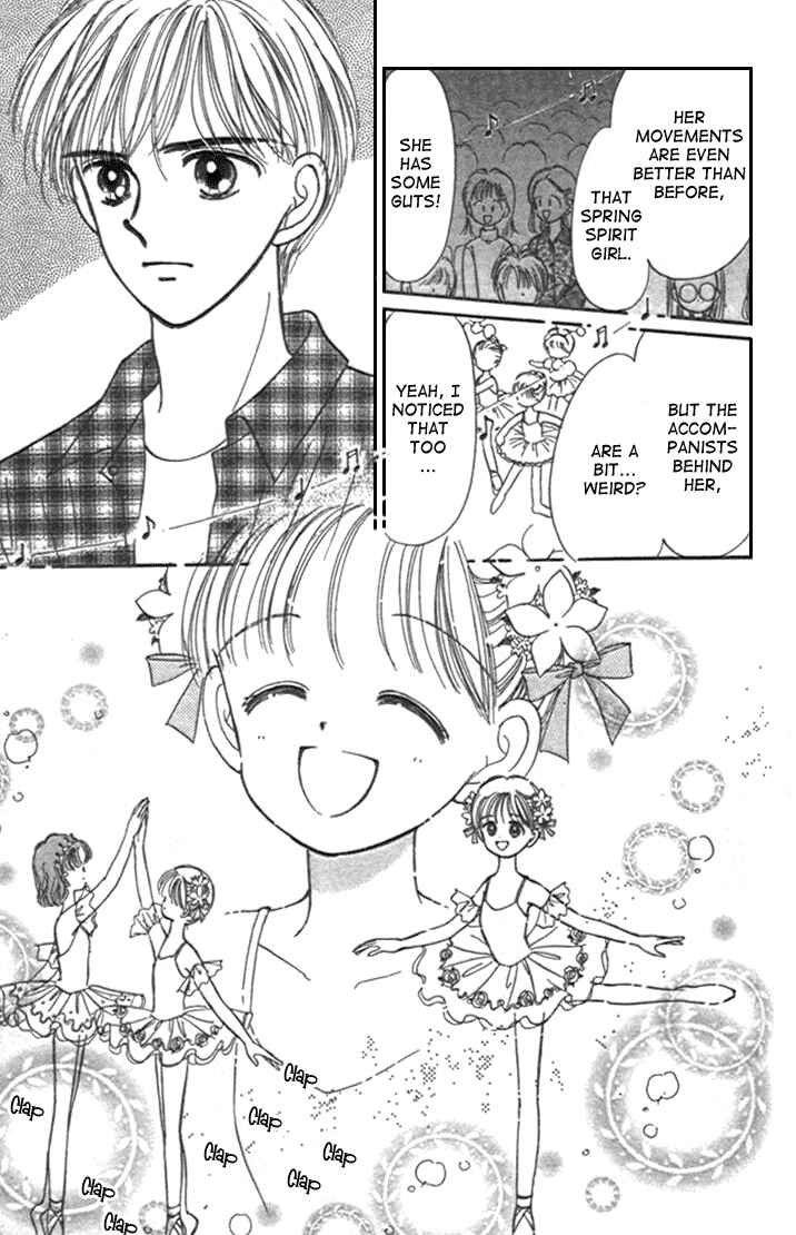 Page 6 Chapter 3 Toe Shoes