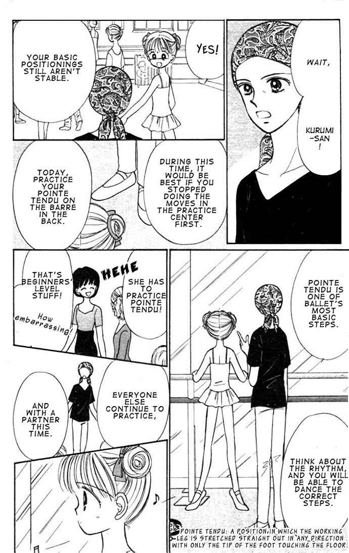 Page 14 Chapter 4 Toe Shoes